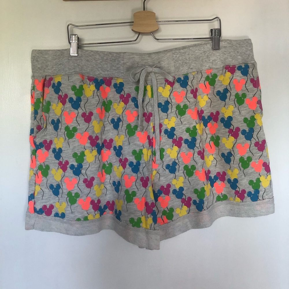 Disneyland Park Terry Cloth Shorts